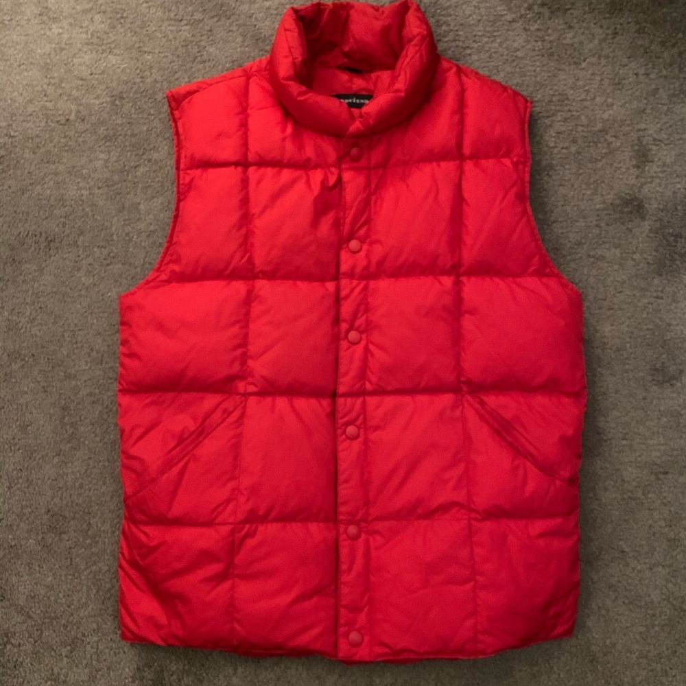 Land’s End Down Vest